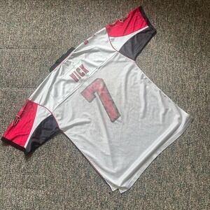 Vintage Y2K NFL Atlanta Falcons Michael Vick Jersey